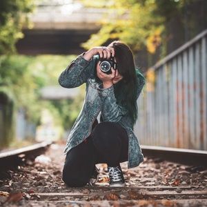 Meet your Posher, Katrina